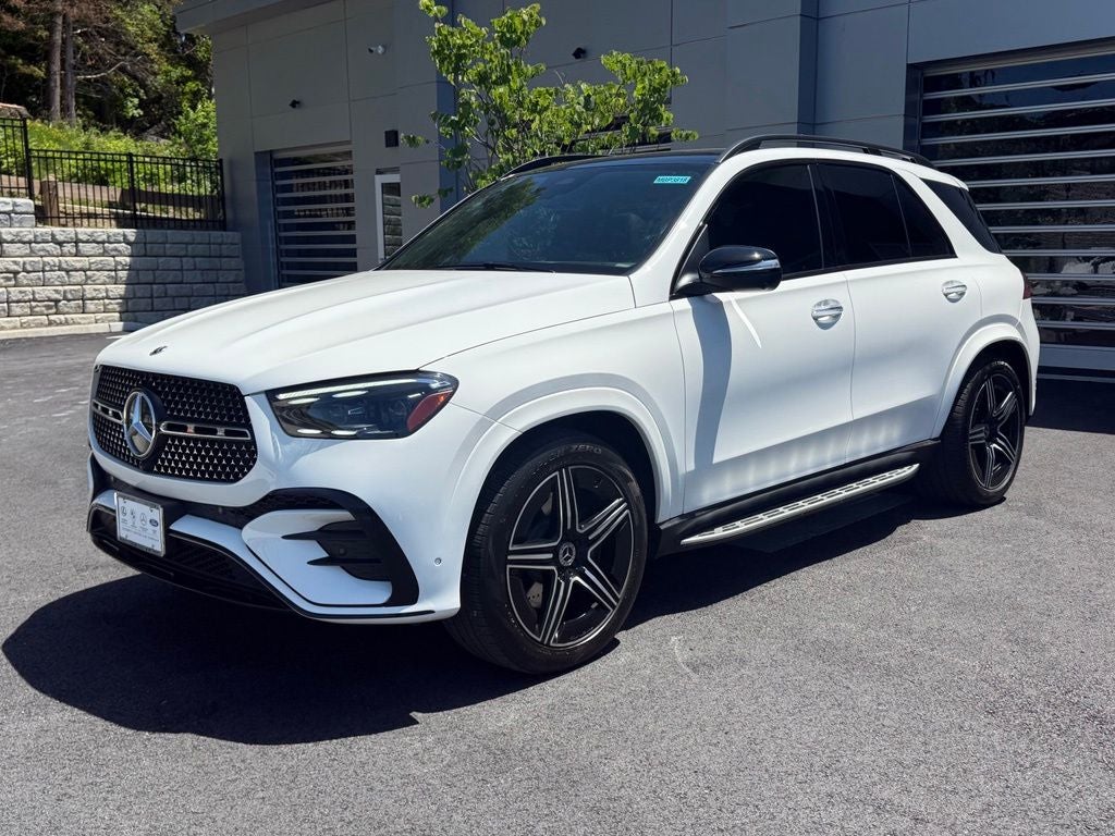 2024 Mercedes-Benz GLE GLE 450 4MATIC®
