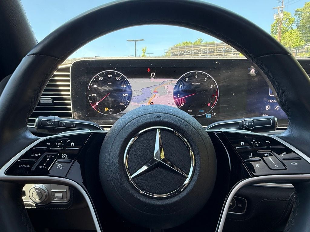 2024 Mercedes-Benz GLE GLE 450 4MATIC®