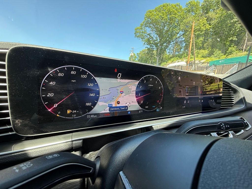 2024 Mercedes-Benz GLE GLE 450 4MATIC®