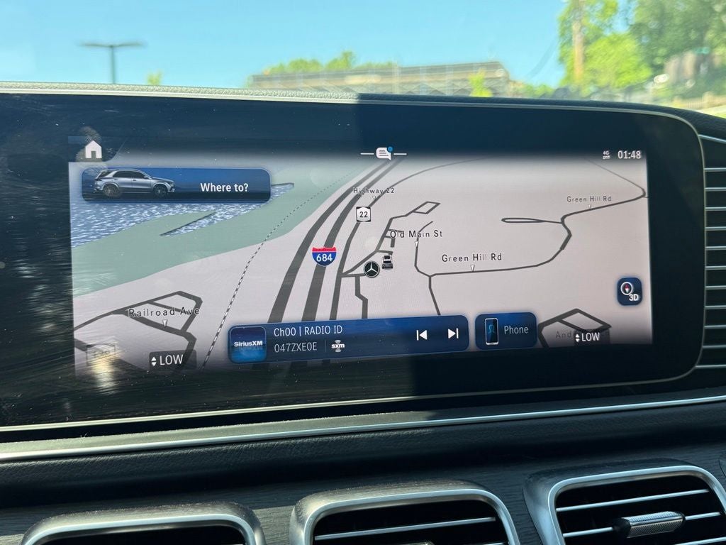 2024 Mercedes-Benz GLE GLE 450 4MATIC®
