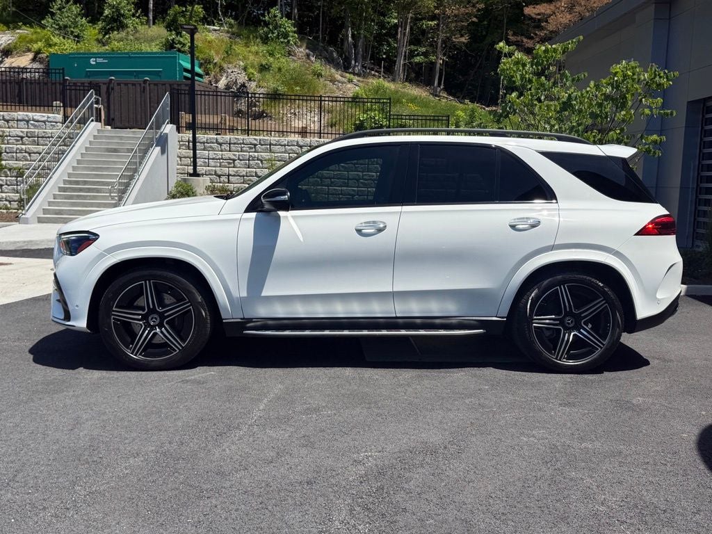2024 Mercedes-Benz GLE GLE 450 4MATIC®