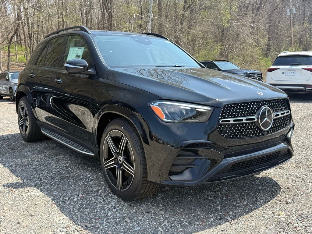 2026 Mercedes-Benz GLE 450 4MATIC®
