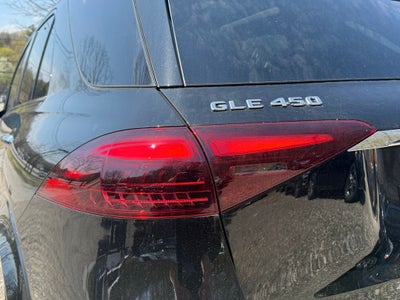 2026 Mercedes-Benz GLE 450 4MATIC®
