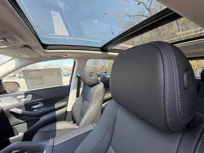 2026 Mercedes-Benz GLE 450 4MATIC®