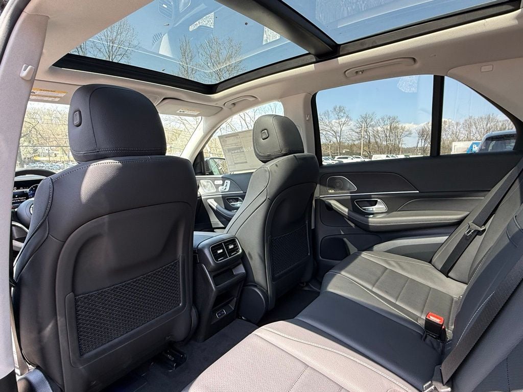 2026 Mercedes-Benz GLE 450 4MATIC®
