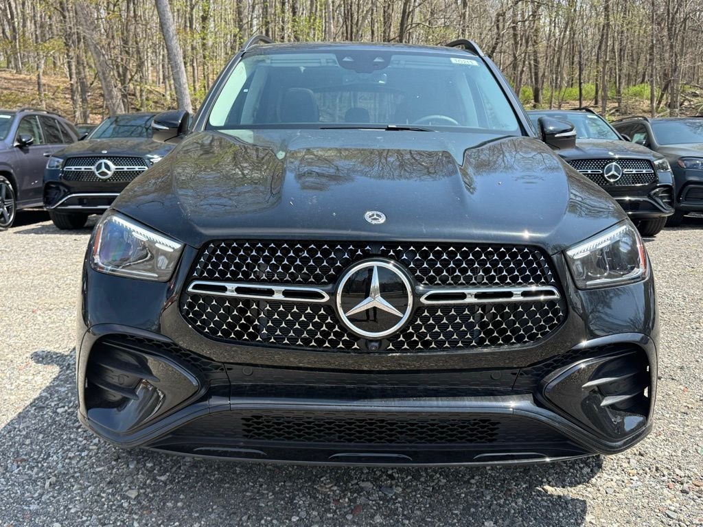 2026 Mercedes-Benz GLE 450 4MATIC®