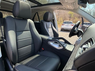 2026 Mercedes-Benz GLE 450 4MATIC®