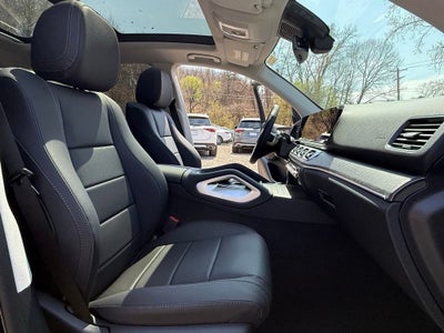 2026 Mercedes-Benz GLE 450 4MATIC®