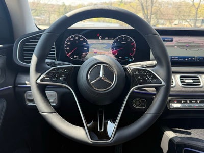 2026 Mercedes-Benz GLE 450 4MATIC®