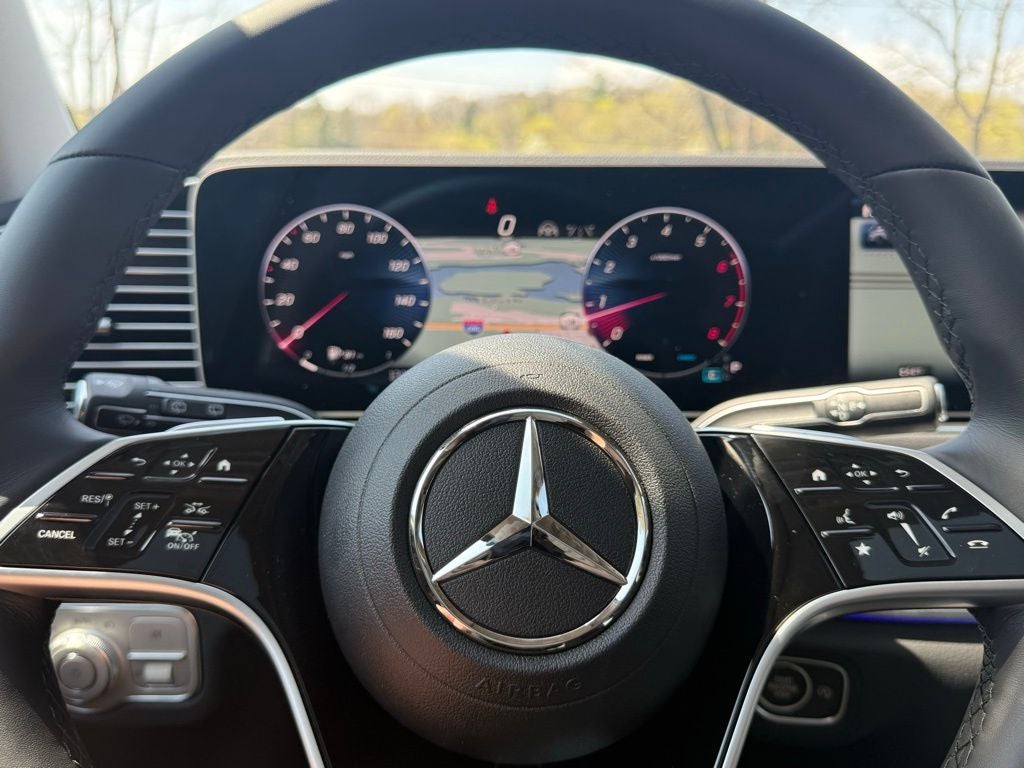 2026 Mercedes-Benz GLE 450 4MATIC®