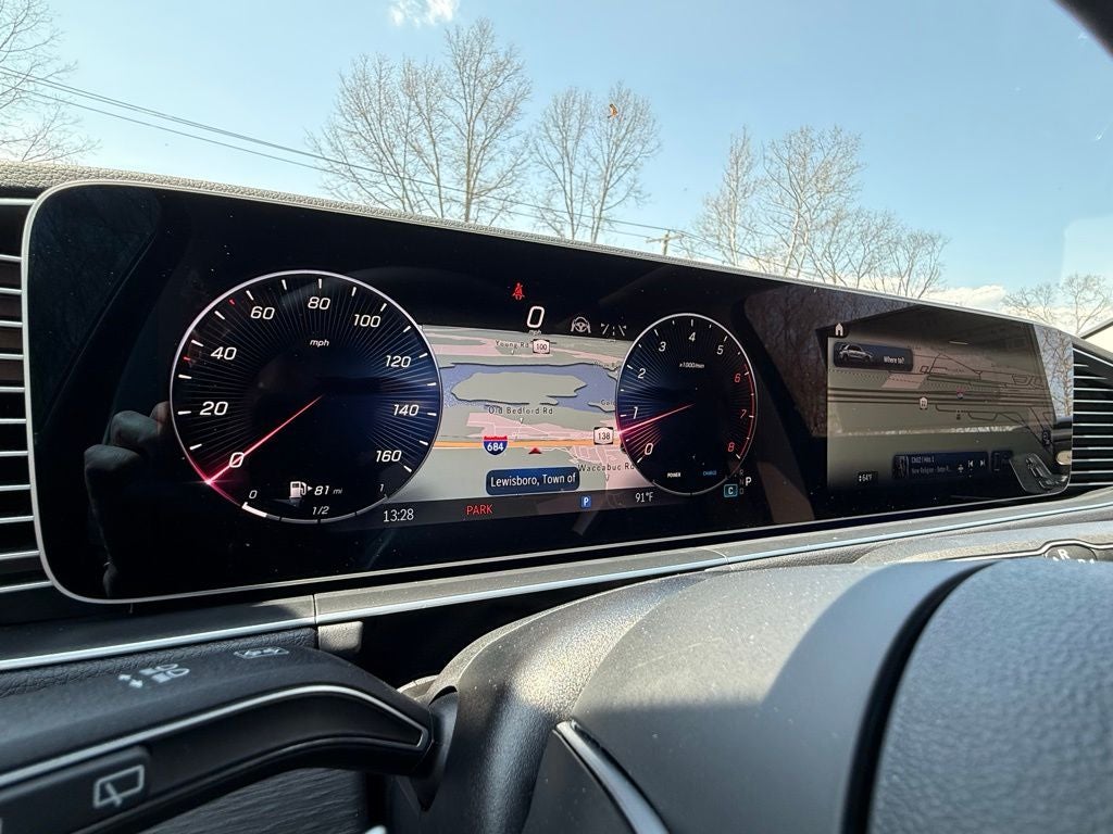 2026 Mercedes-Benz GLE 450 4MATIC®