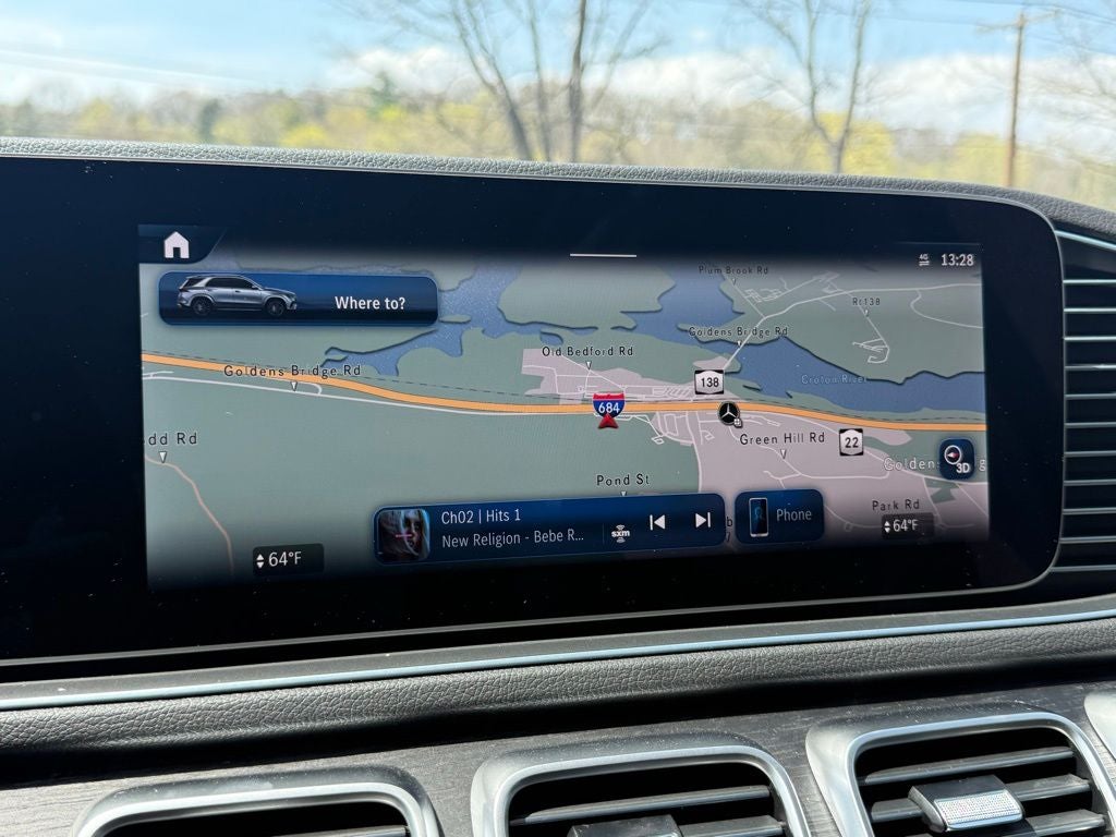 2026 Mercedes-Benz GLE 450 4MATIC®
