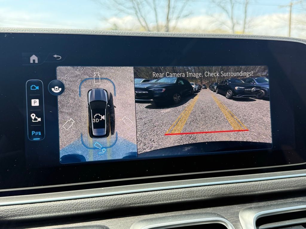 2026 Mercedes-Benz GLE 450 4MATIC®