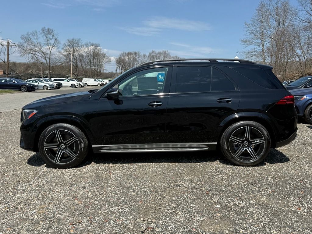2026 Mercedes-Benz GLE 450 4MATIC®