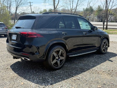 2026 Mercedes-Benz GLE 450 4MATIC®