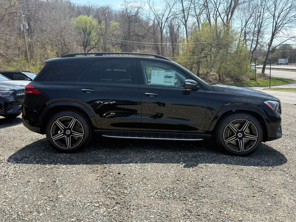 2026 Mercedes-Benz GLE 450 4MATIC®