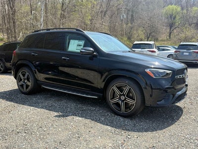 2026 Mercedes-Benz GLE 450 4MATIC®