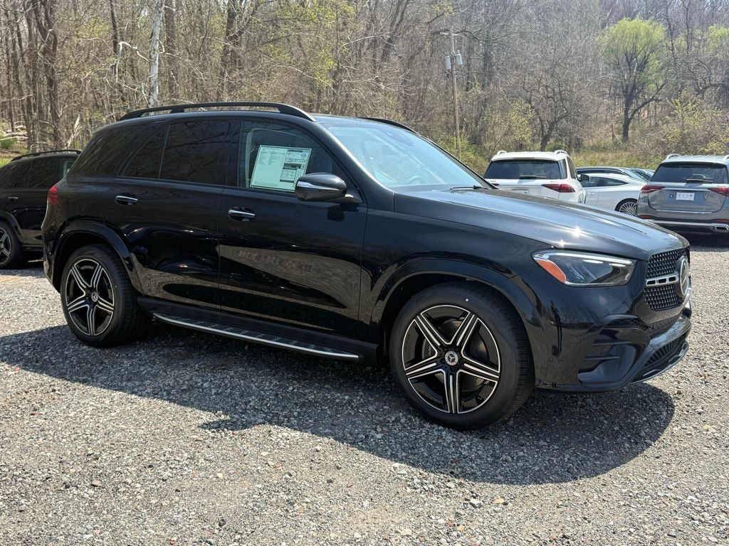 2026 Mercedes-Benz GLE 450 4MATIC®