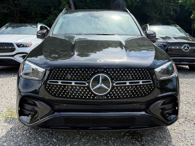 2026 Mercedes-Benz GLE 450 4MATIC®
