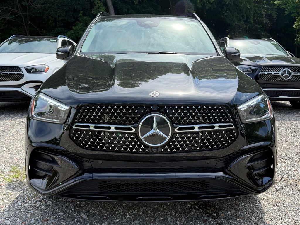 2026 Mercedes-Benz GLE 450 4MATIC®