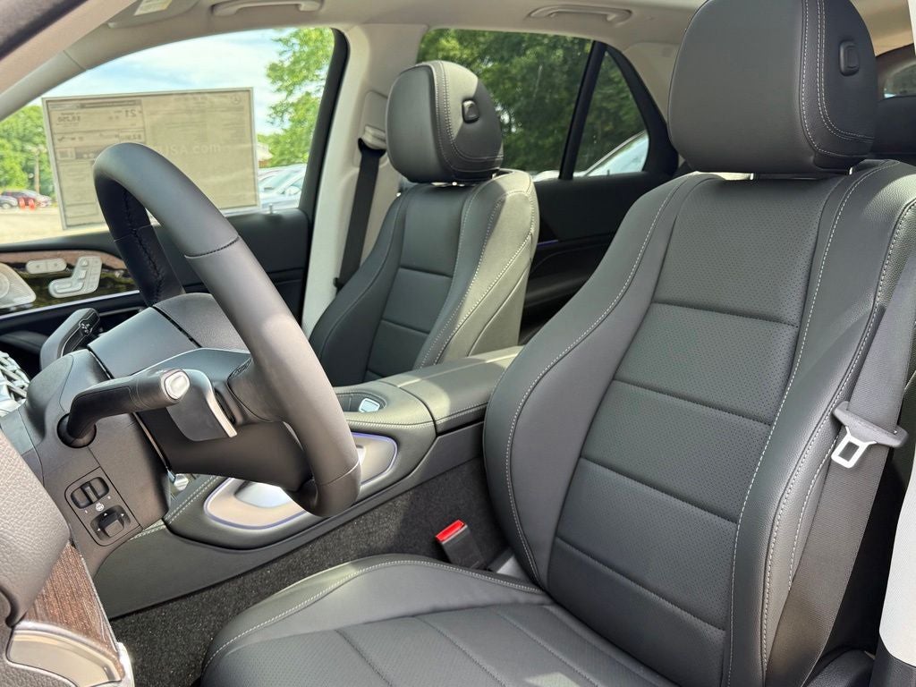 2026 Mercedes-Benz GLE 450 4MATIC®