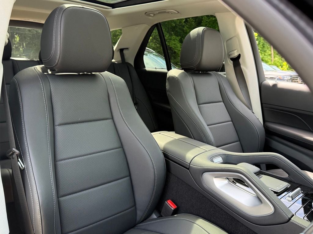 2026 Mercedes-Benz GLE 450 4MATIC®