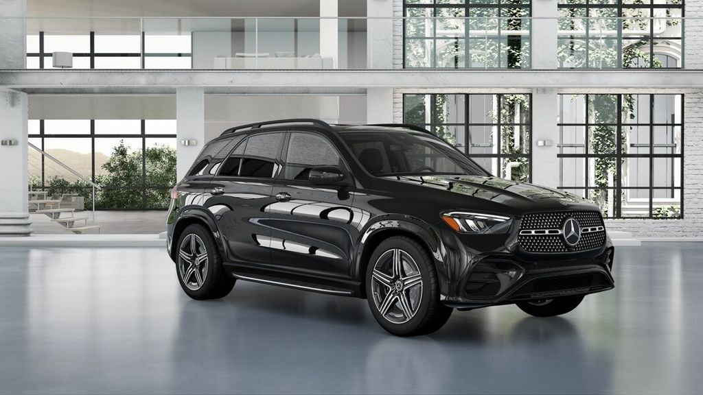 2026 Mercedes-Benz GLE 450 4MATIC®