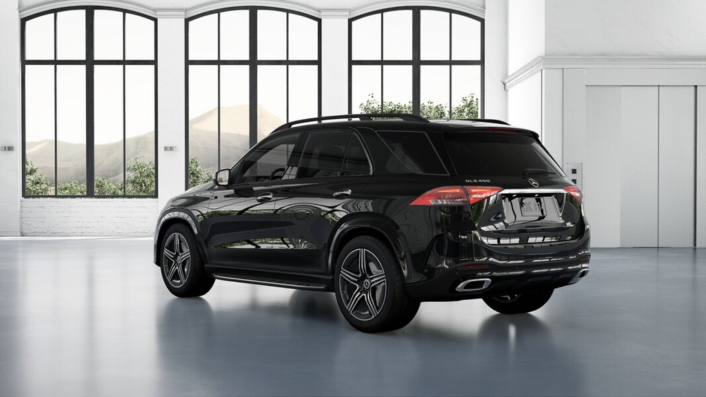 2026 Mercedes-Benz GLE 450 4MATIC®