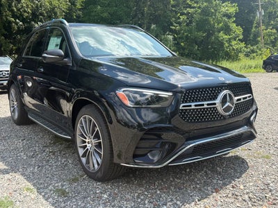 2026 Mercedes-Benz GLE 450 4MATIC®