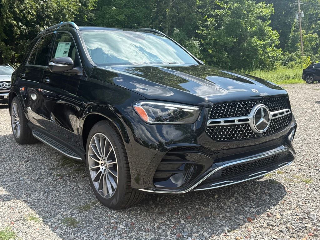 2026 Mercedes-Benz GLE 450 4MATIC®
