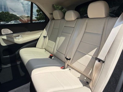 2026 Mercedes-Benz GLE 450 4MATIC®
