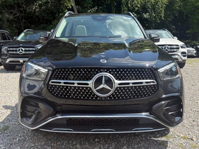 2026 Mercedes-Benz GLE 450 4MATIC®