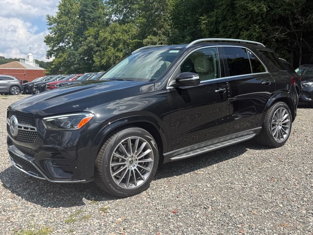 2026 Mercedes-Benz GLE 450 4MATIC®