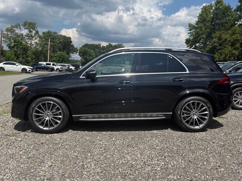 2026 Mercedes-Benz GLE 450 4MATIC®