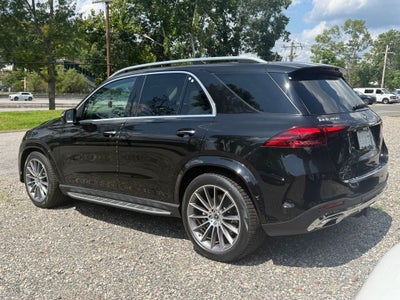 2026 Mercedes-Benz GLE 450 4MATIC®
