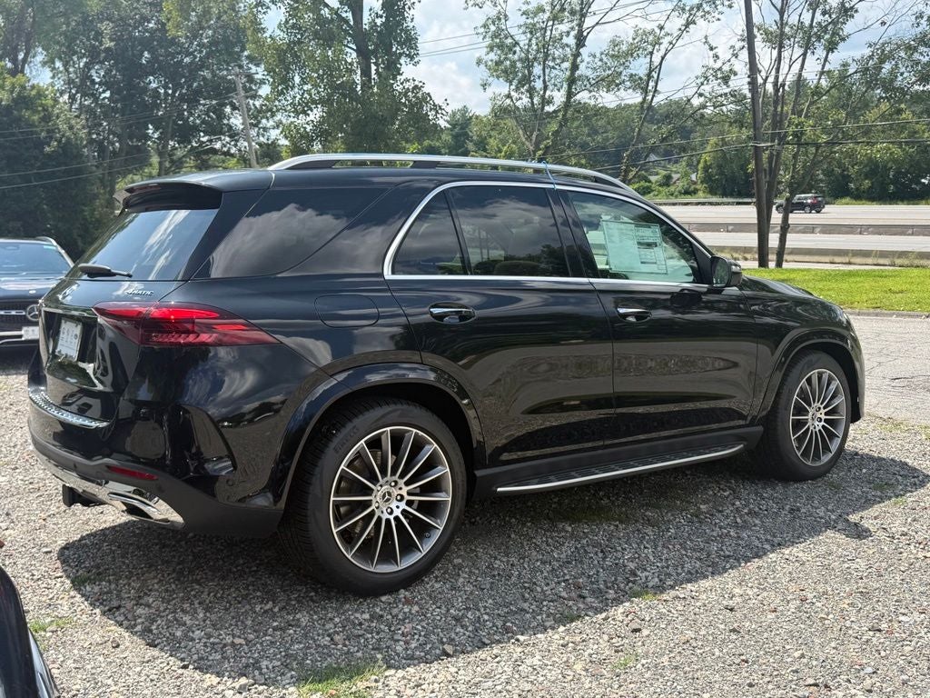 2026 Mercedes-Benz GLE 450 4MATIC®