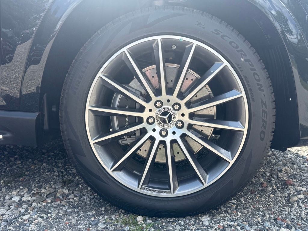 2026 Mercedes-Benz GLE 450 4MATIC®