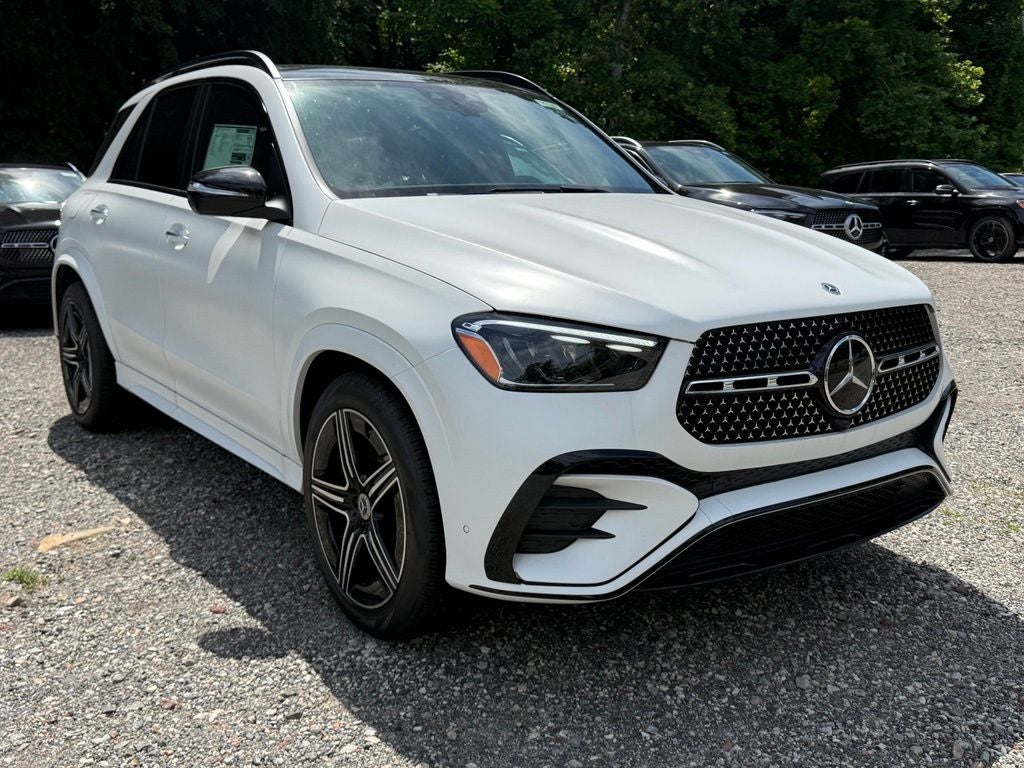 2026 Mercedes-Benz GLE 450 4MATIC®