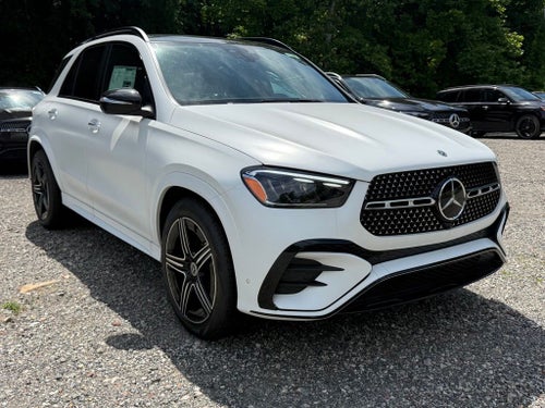 2026 Mercedes-Benz GLE 450 4MATIC®