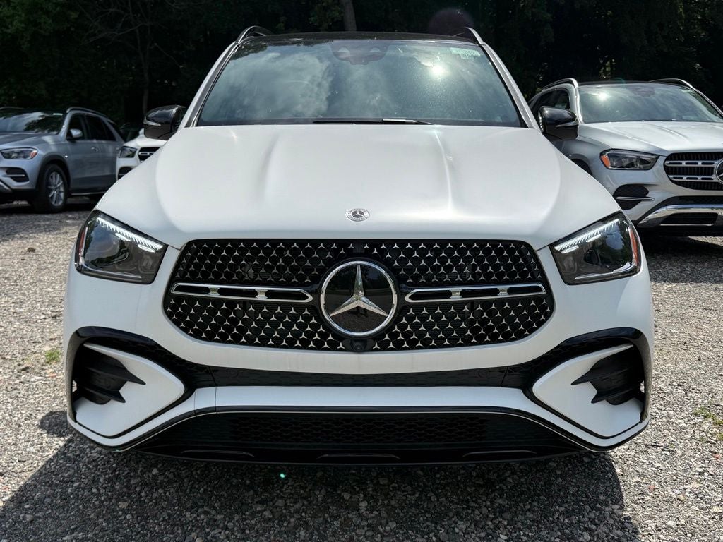 2026 Mercedes-Benz GLE 450 4MATIC®
