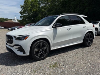2026 Mercedes-Benz GLE 450 4MATIC®