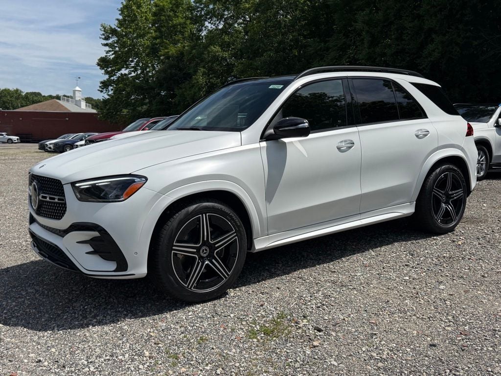 2026 Mercedes-Benz GLE 450 4MATIC®