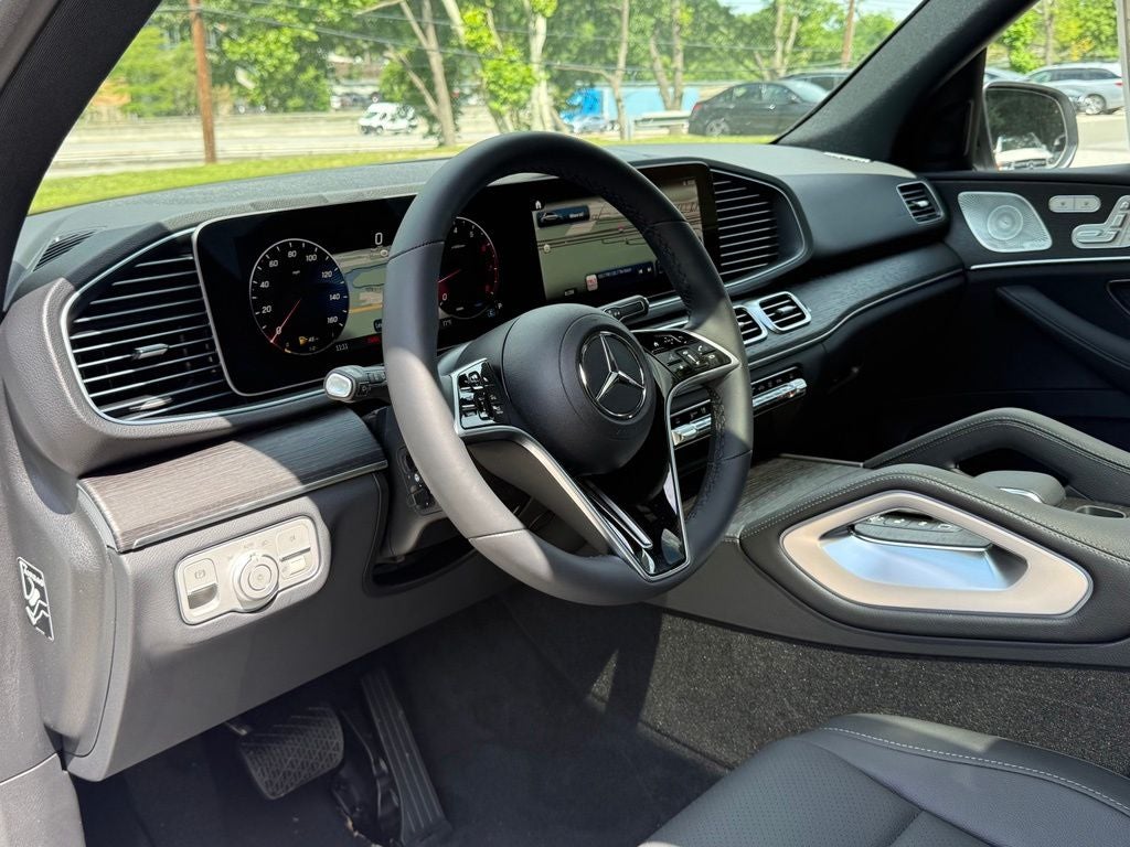 2026 Mercedes-Benz GLE 450 4MATIC®
