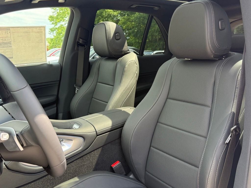 2026 Mercedes-Benz GLE 450 4MATIC®