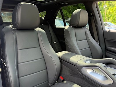 2026 Mercedes-Benz GLE 450 4MATIC®