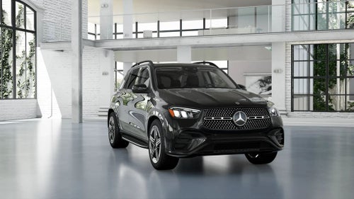 2026 Mercedes-Benz GLE 450 4MATIC®