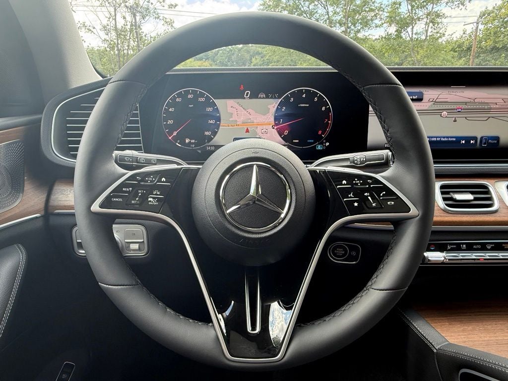 2026 Mercedes-Benz GLE 450 4MATIC®