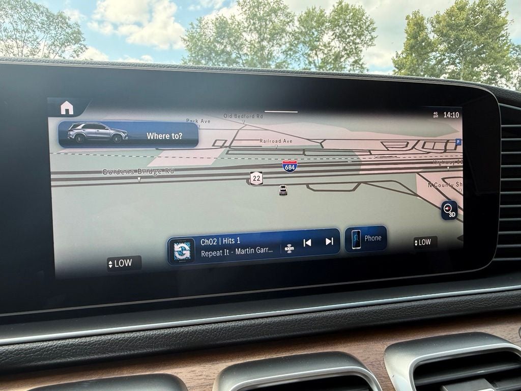 2026 Mercedes-Benz GLE 450 4MATIC®