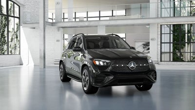 2026 Mercedes-Benz GLE 450 4MATIC®