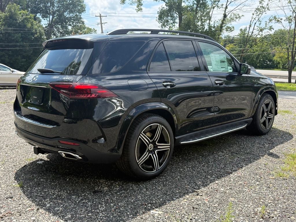 2026 Mercedes-Benz GLE 450 4MATIC®